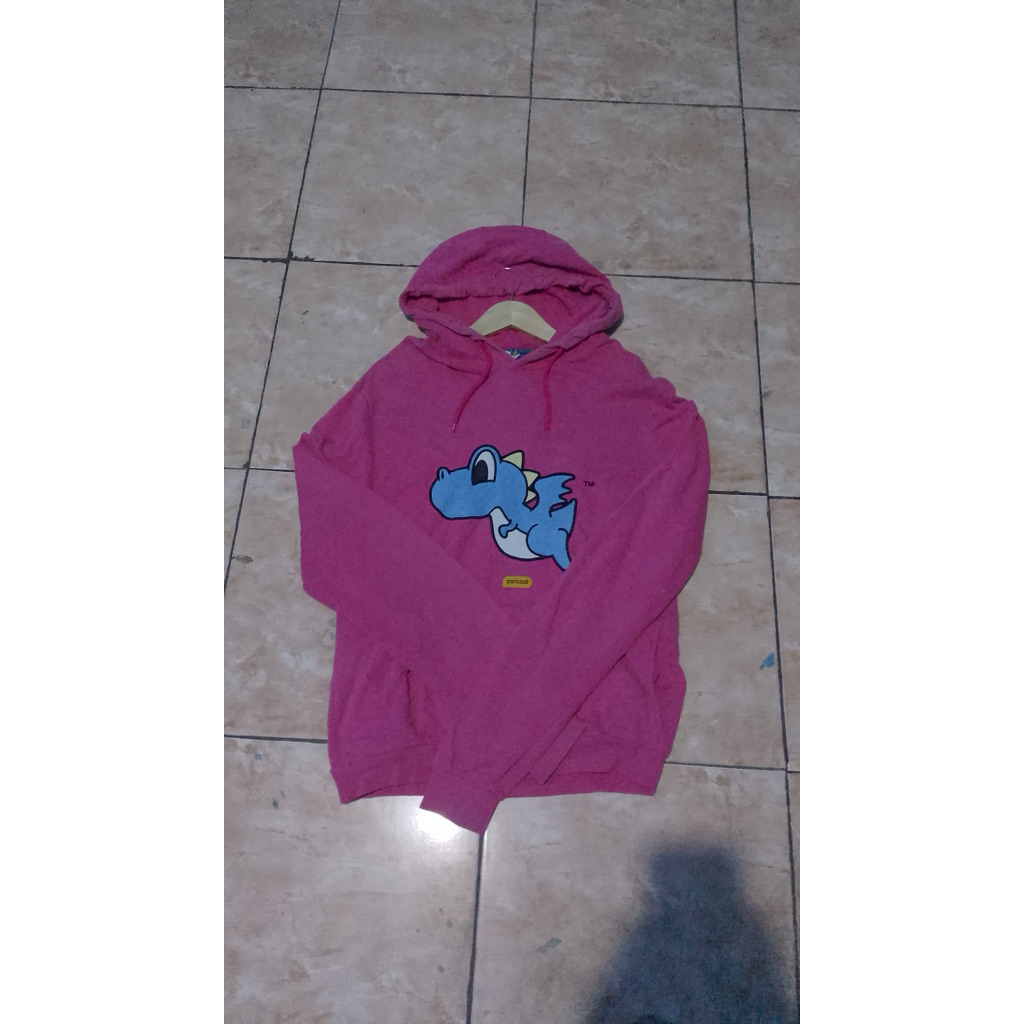 Hoodie  pancoat naga