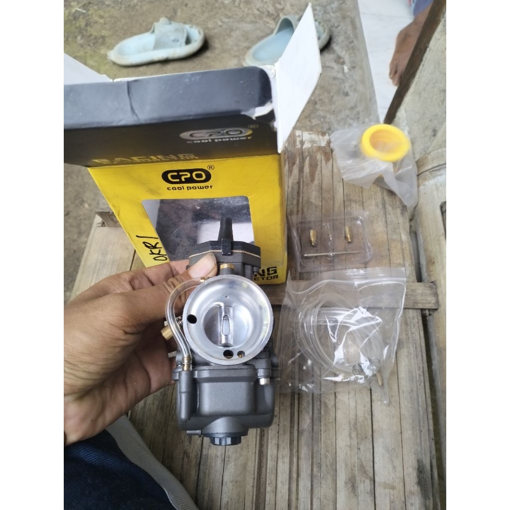 pwk v2 cpo 28 boba racing