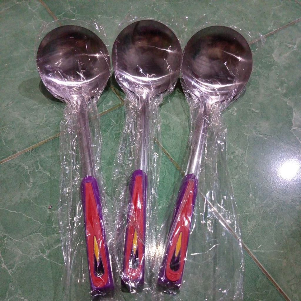 Irus stainless panjang