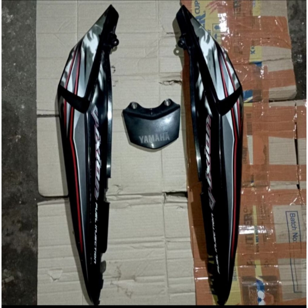 body belakang yamaha vixion old second original