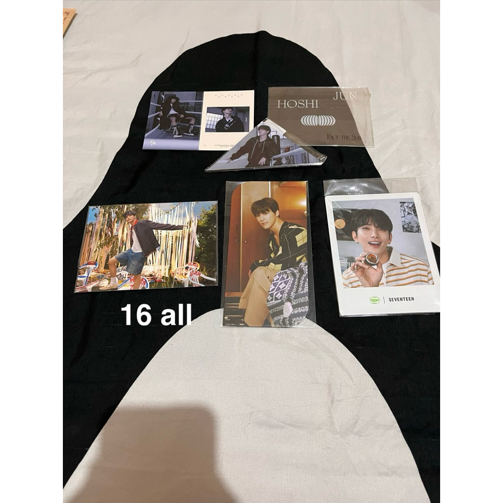 Official merch SEVENTEEN