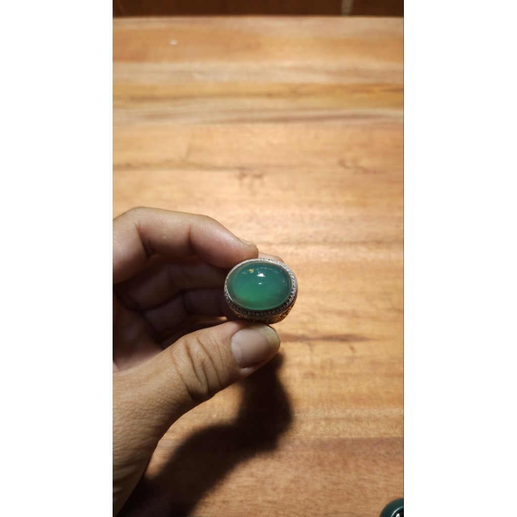Bacan Halmahera dim 24 X 19 x 8