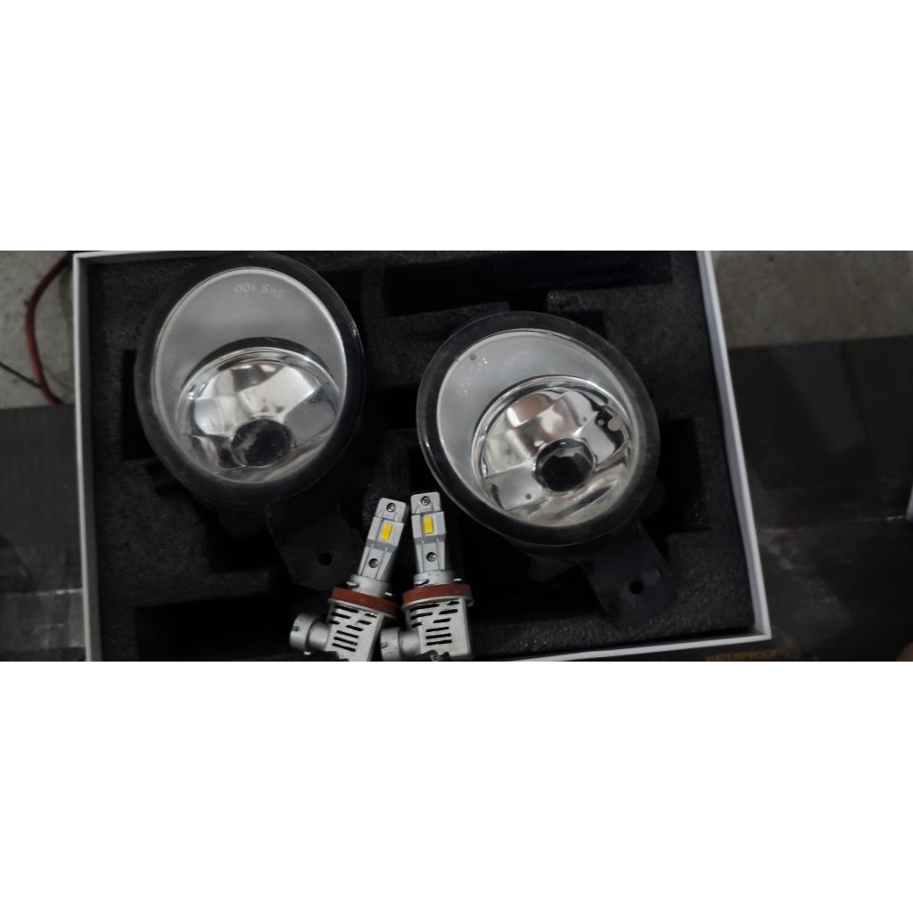 foglamp grand livina L10