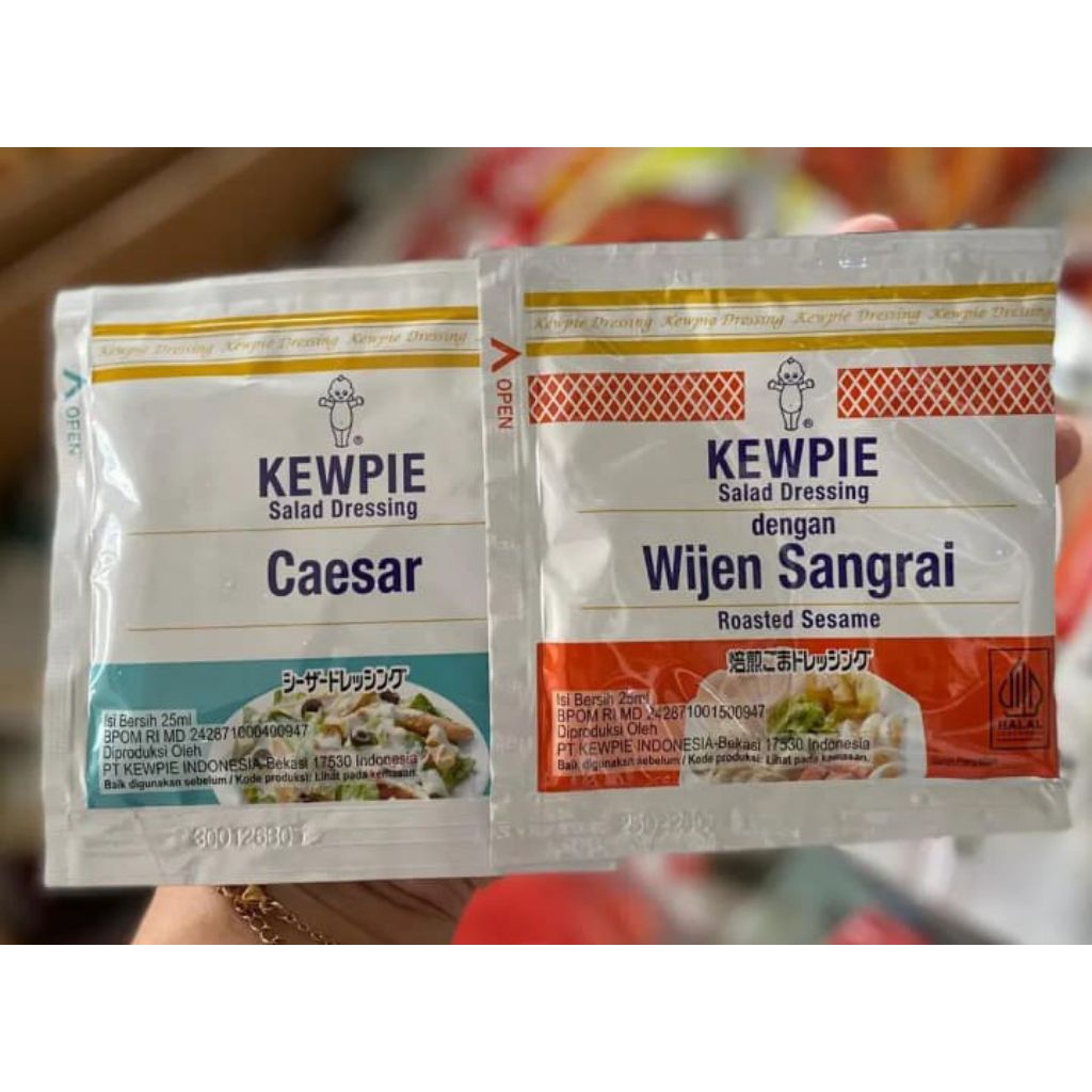 KEWPIE WIJEN SANGRAI