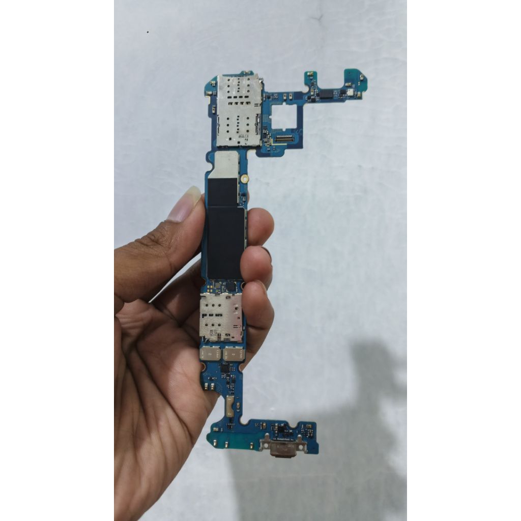 Mesin Samsung A7 2017 SM-A720 Normal No Minus