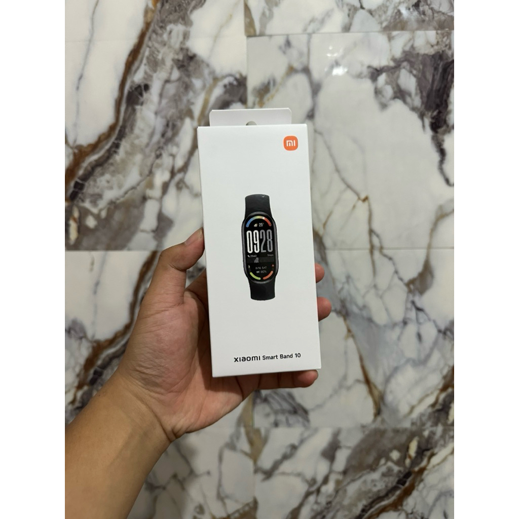 Mi Band 10 new segel