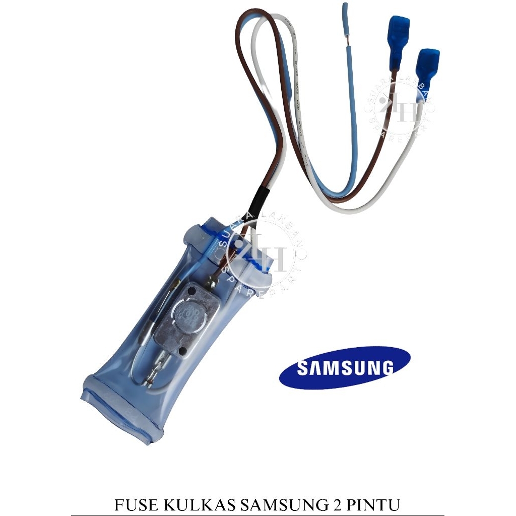 DEFROST KULKAS SAMSUNG / BIMETAL FUSE 2 PINTU