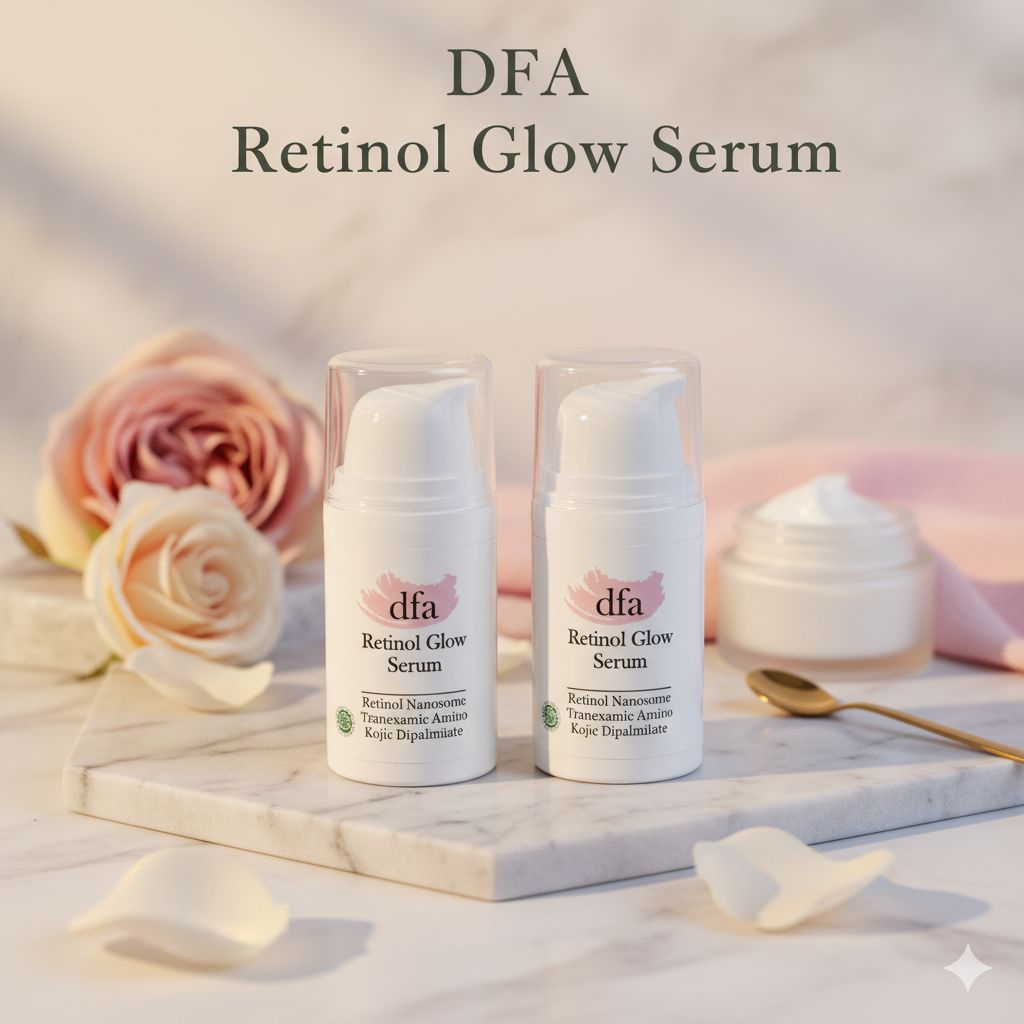 DFA Retinol Glow Serum