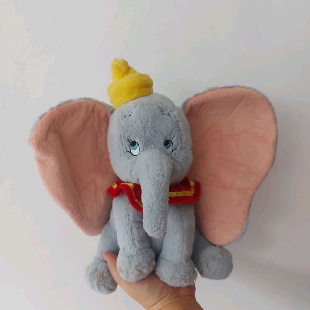 dumbo boneka dumbo boneka disney gajah dumbo boneka murah