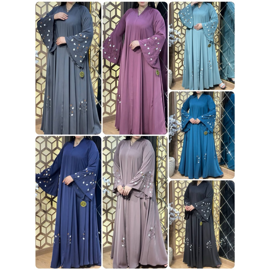 ABAYA ORIGINAL MESIR