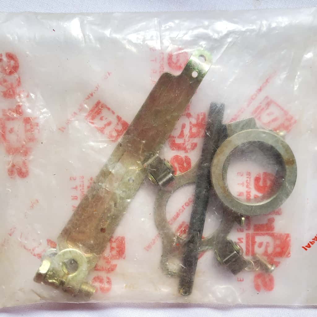 Plat RPM Starke Setelan Gas Genset Universal