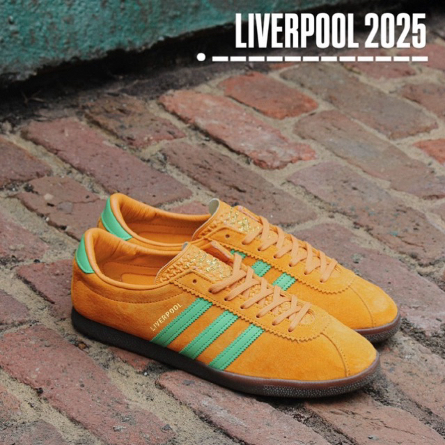 Adidas Liverpool 1/2025 (BNIB) New originals