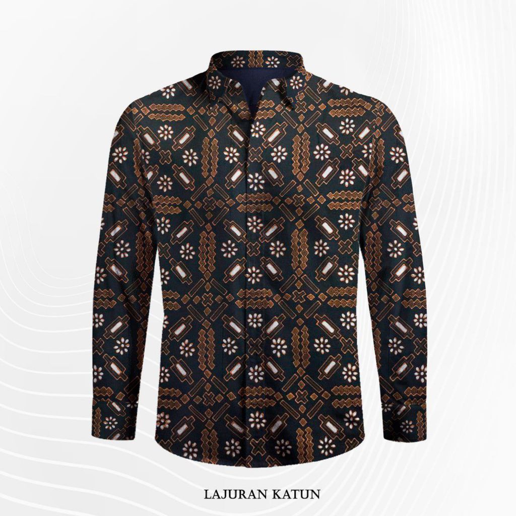 Soetra Batik - Original Kain Batik Tulis Exclusive Pekalongan motif warna Coklat