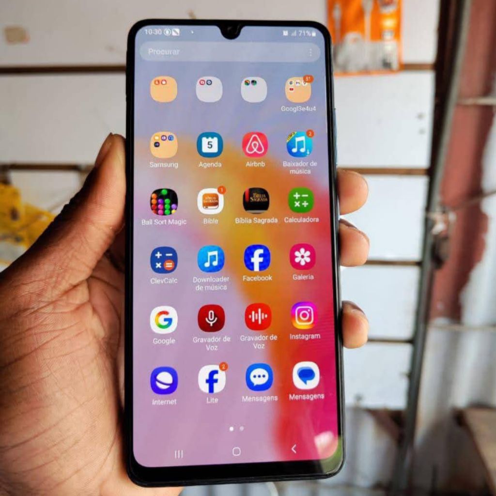 LCD Ori Asli Copotan Samsung A13 4G / A135 / A135f Fullset Touchscreen