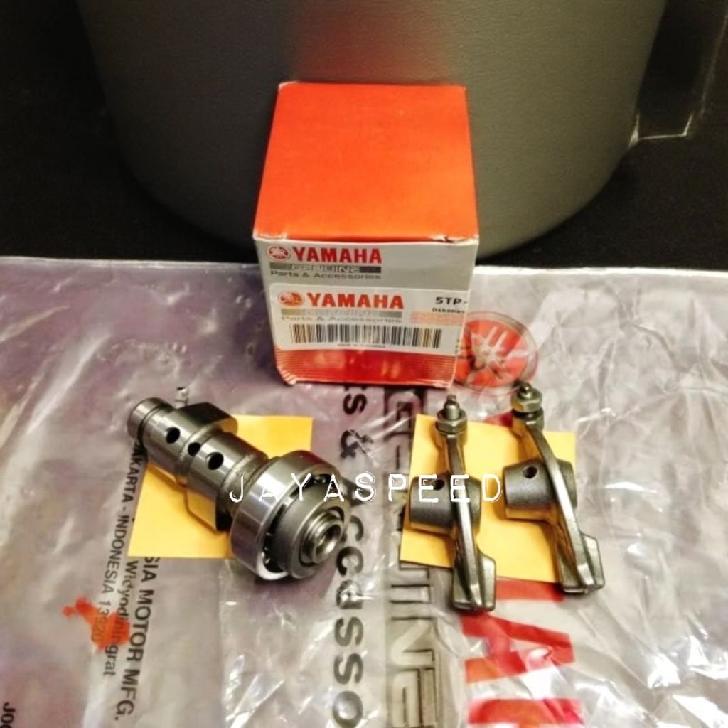 Noken as 5TP + Platuk Klep Yamaha Jupiter z lama/Jupiter z Burhan/Vega r new Original YGP