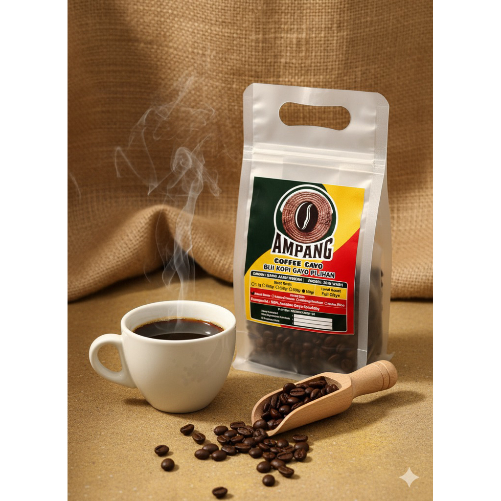 KOPI ARABIKA GAYO SPECIALTY 1 KG