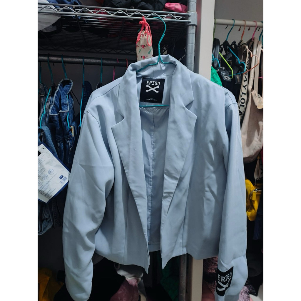 Preloved Erigo X Blazer