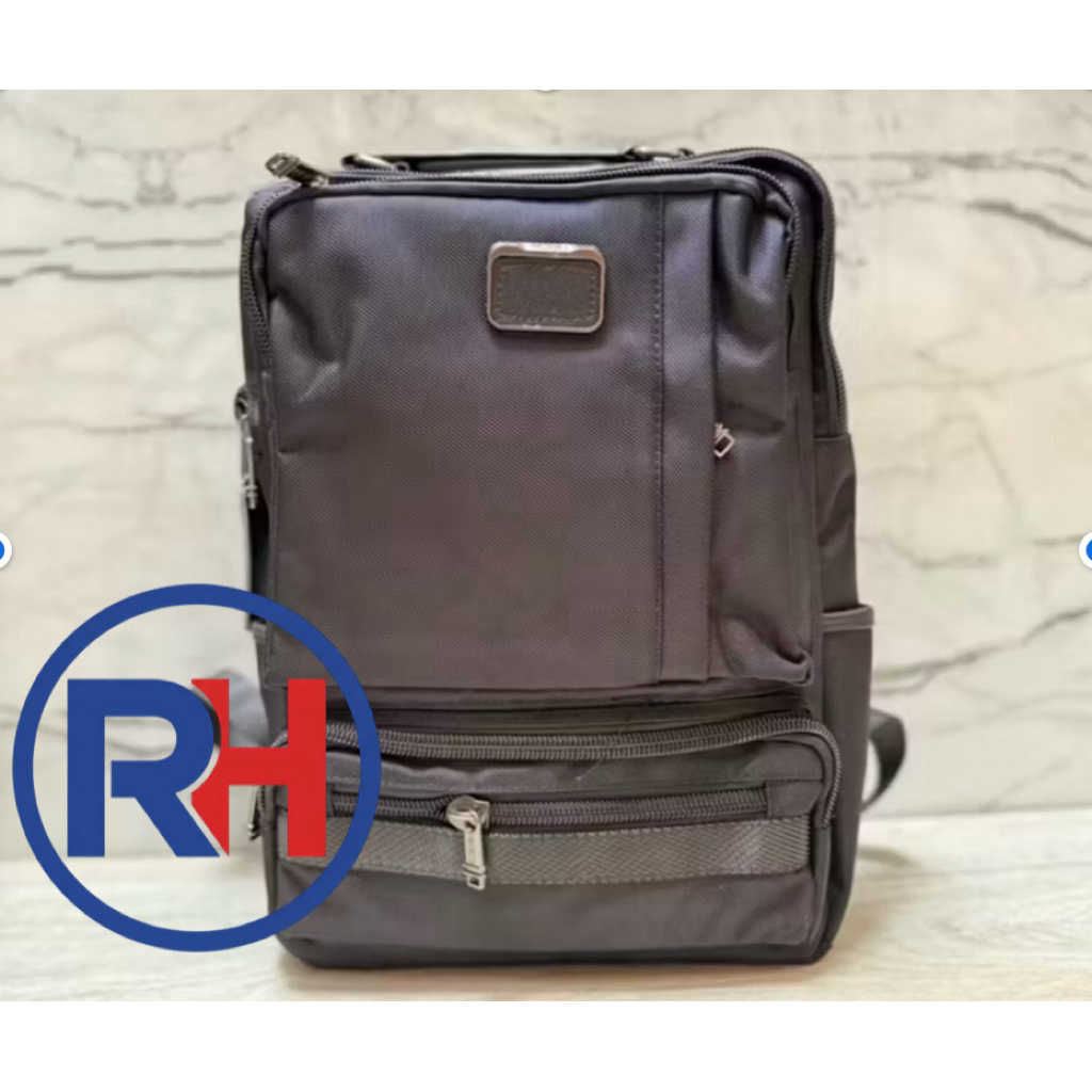 Tum Backpack Tas Ransel Nylon Tas Kerja Tas Laptop