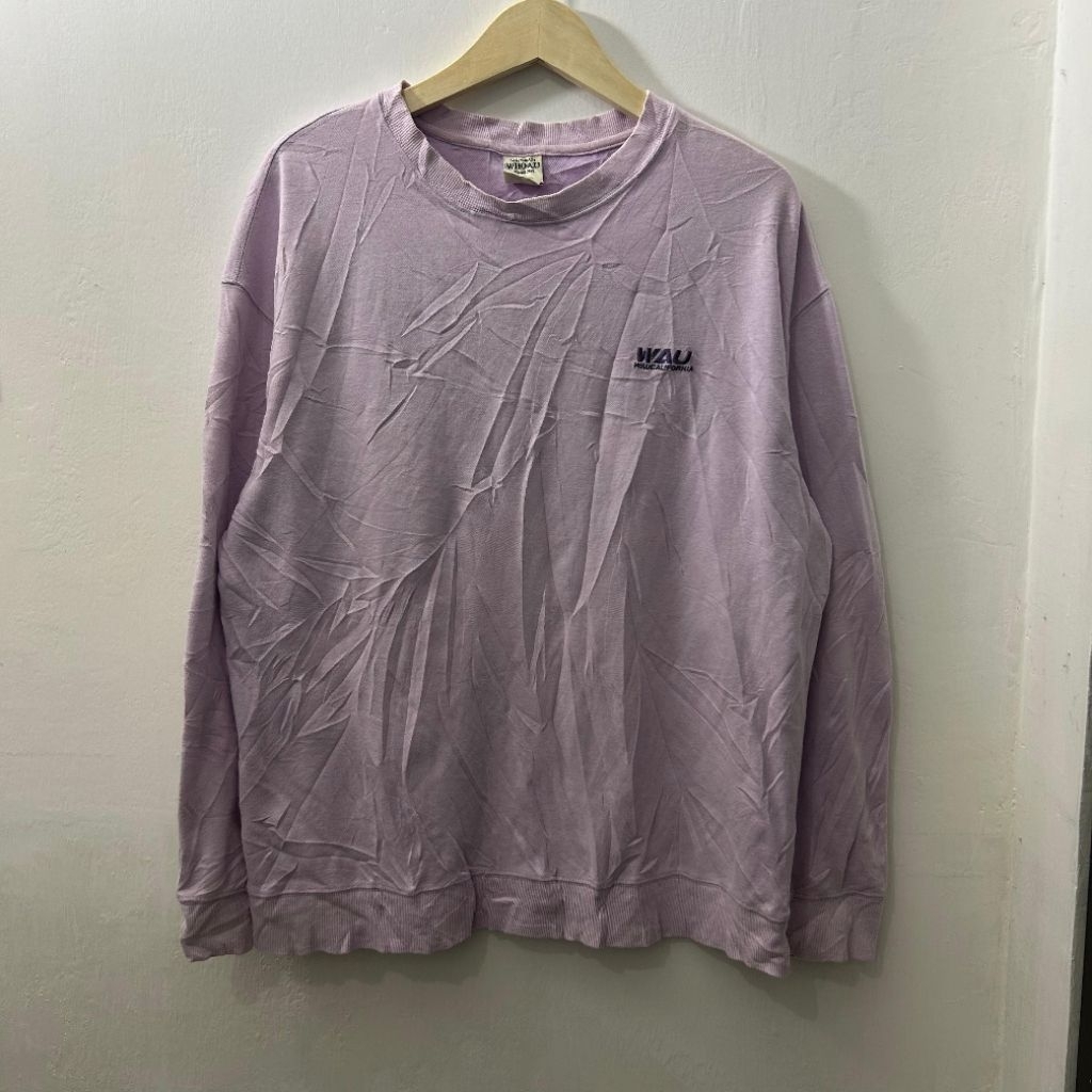 crewneck branded second (size xl) (113)