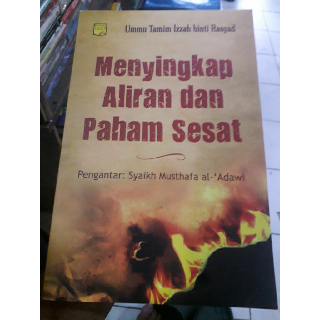 menyikap aliran dan paham sesat