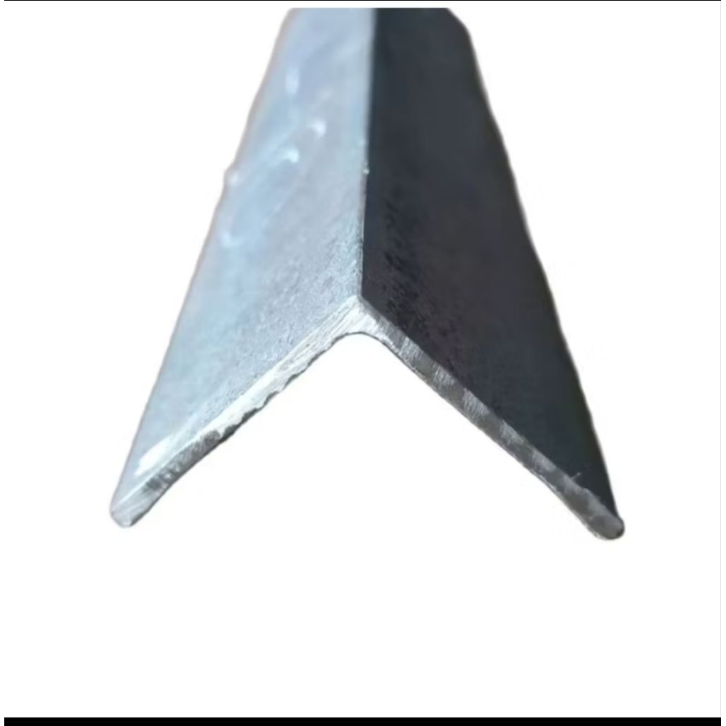 Besi Siku 50x50mm Tebal 3,7mm Siku Full