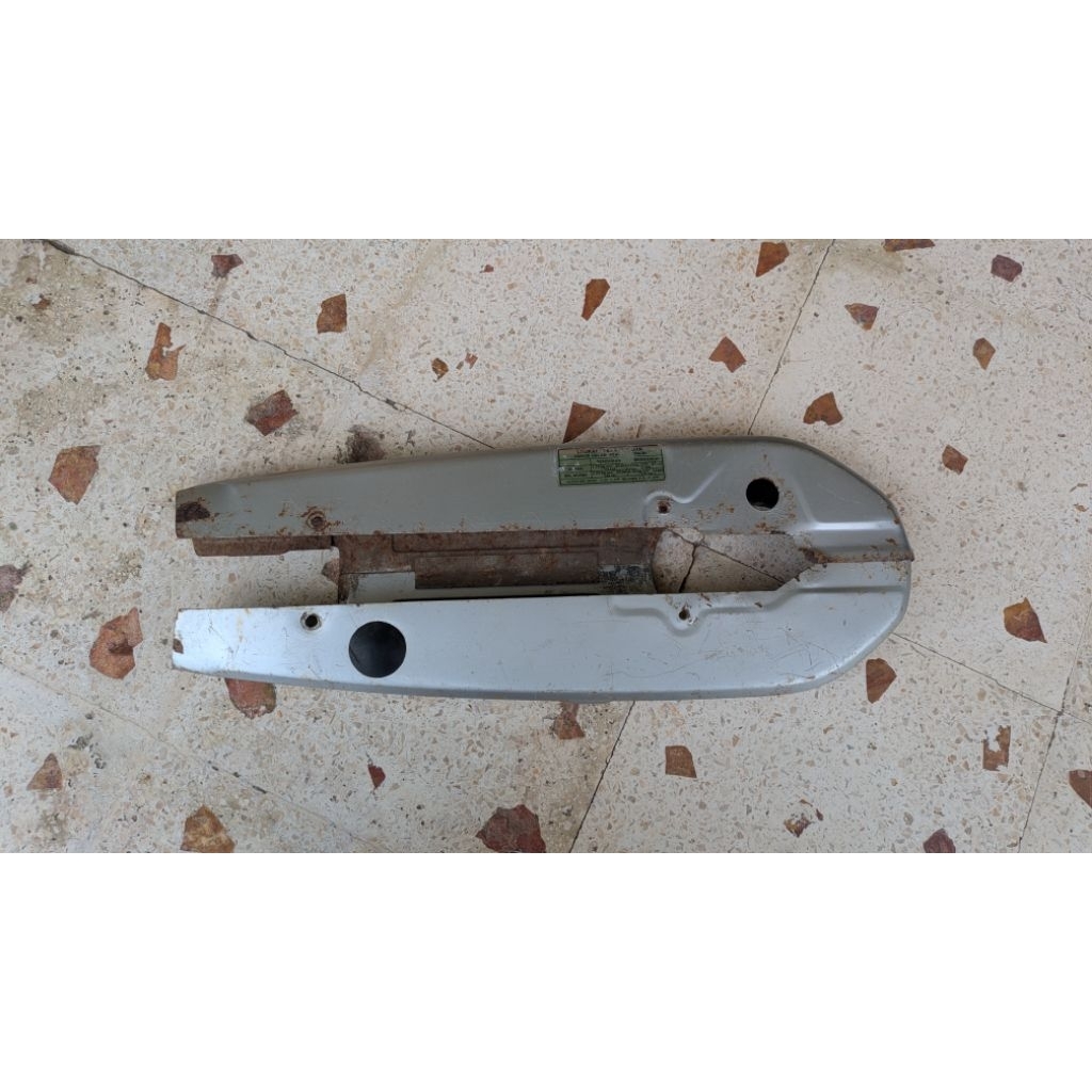 katengkas tutup rantai suzuki tornado gx gs