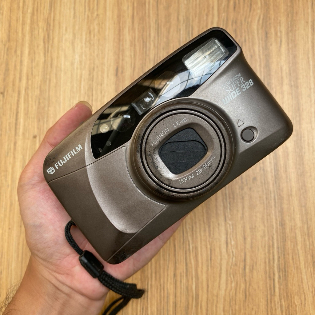 Kamera Second - Kamera Analog Fujifilm Super Wide 328