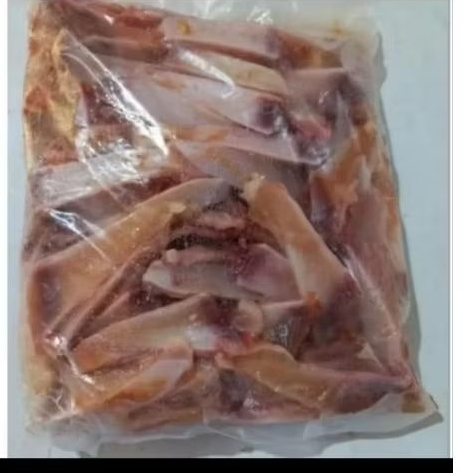 Tulang Rangu / Tulang Muda Ayam Marinasi 1 kg