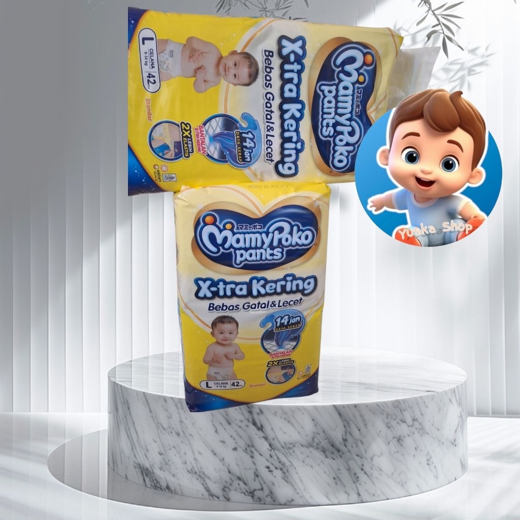 Mamypoko L42 | mamypoko xtrakering L42