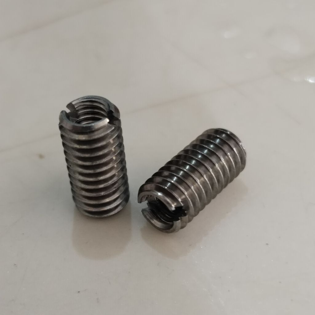 mur drat dalam luar m3-m6 pjg 12mm