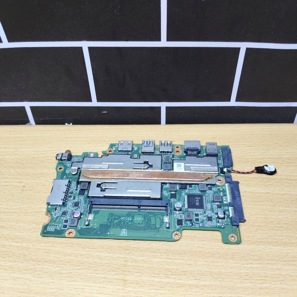 Motherboard Mainboard Mobo mesin Normal Nyala Hidup Laptop Notebook Acer aspire E3-131 E3-112 E3-111