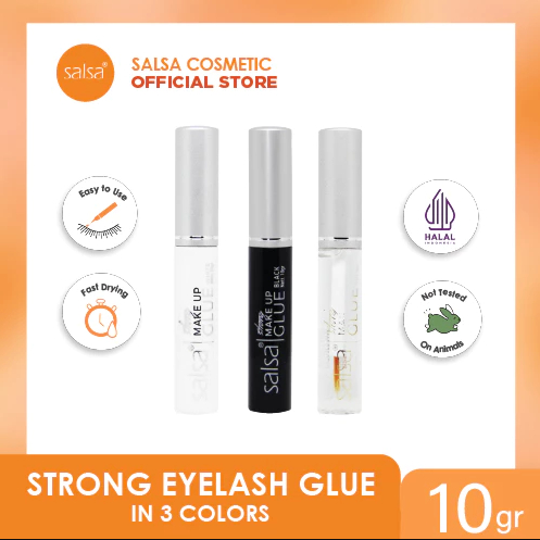 NSPS COSMETIC -SALSA Strong Eyelash Glue
