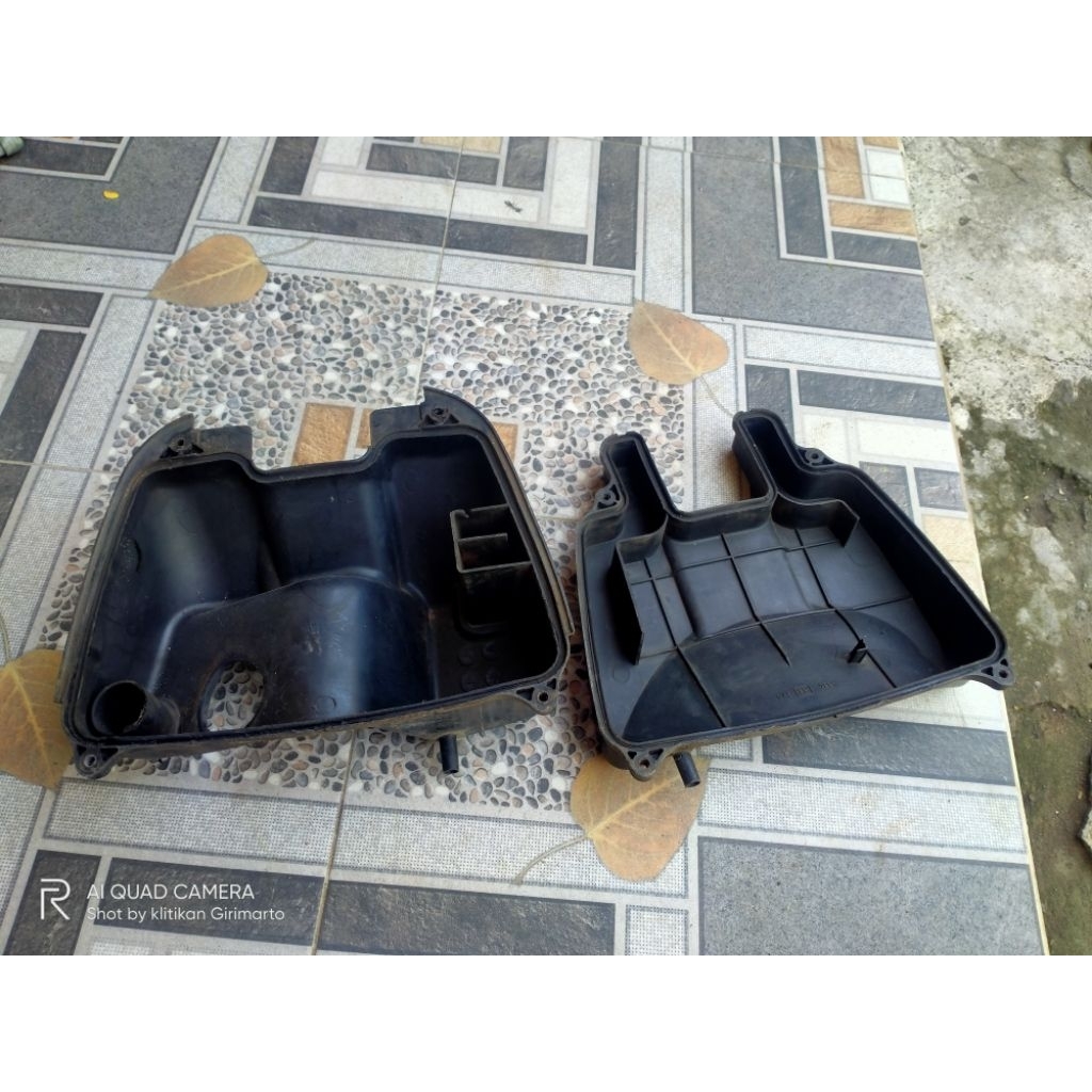 box filter smash Shogun 125 lama