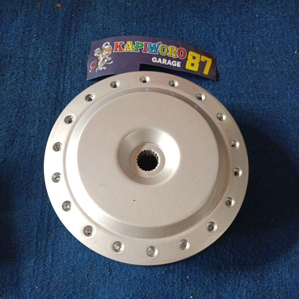 tromol belakang Honda beat ori