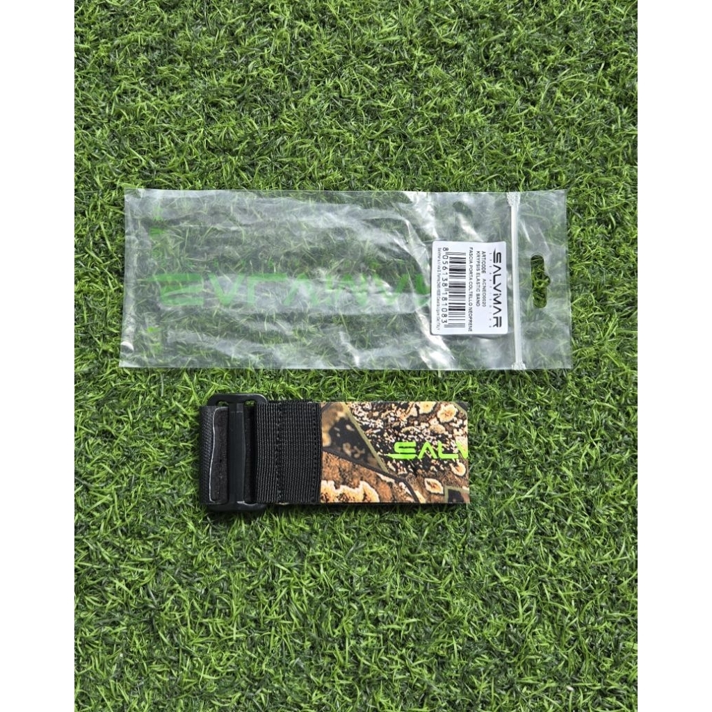 Salvimar Strap Knife