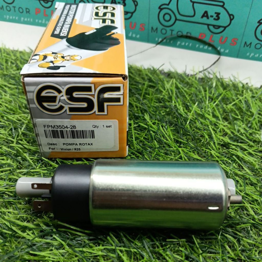 pompa injeksi pompa Rotax vixion/R25 esf