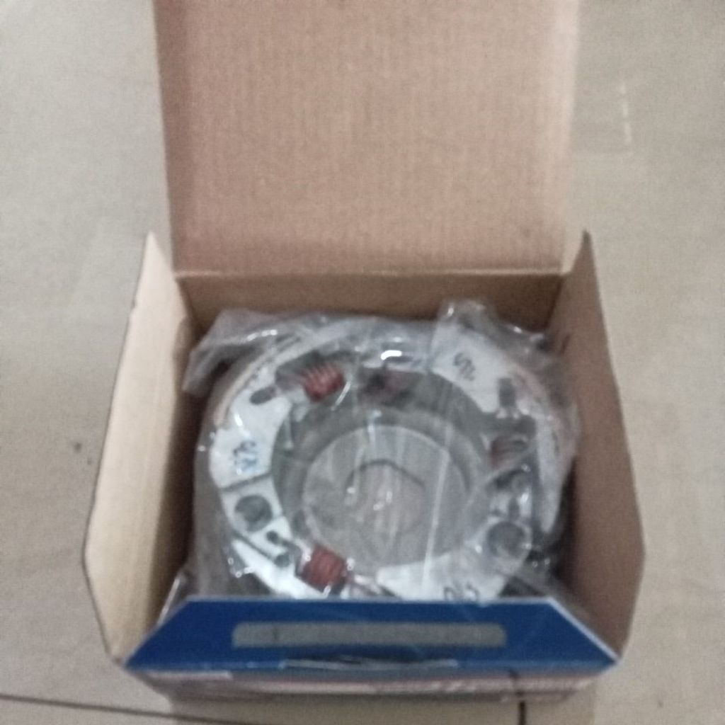 kampas ganda suzuki nex