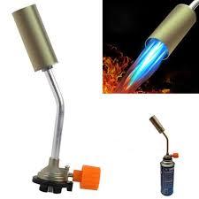 Alat Bakar Blow Gas Torch Kepala Las Kuningan Api Besar Kepala Gas Pemantik Kepala Gas Flame Gun Fir