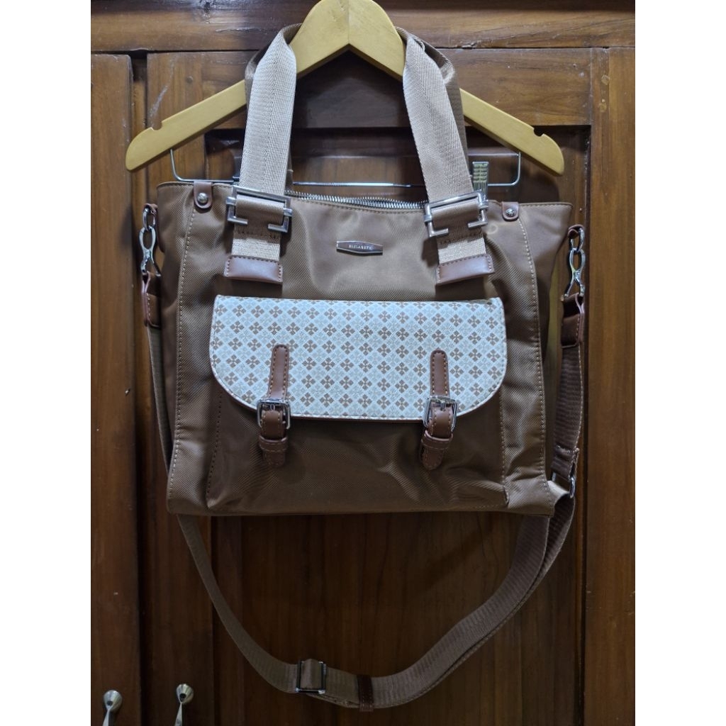 Tas Elizabeth Handbag 0055-6026 [Preloved New Baru]
