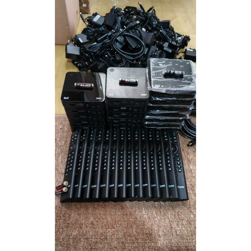 STB Android TV FW ORIGINAL/Belum Root - V5/HGFJ/V1/V2/HGP