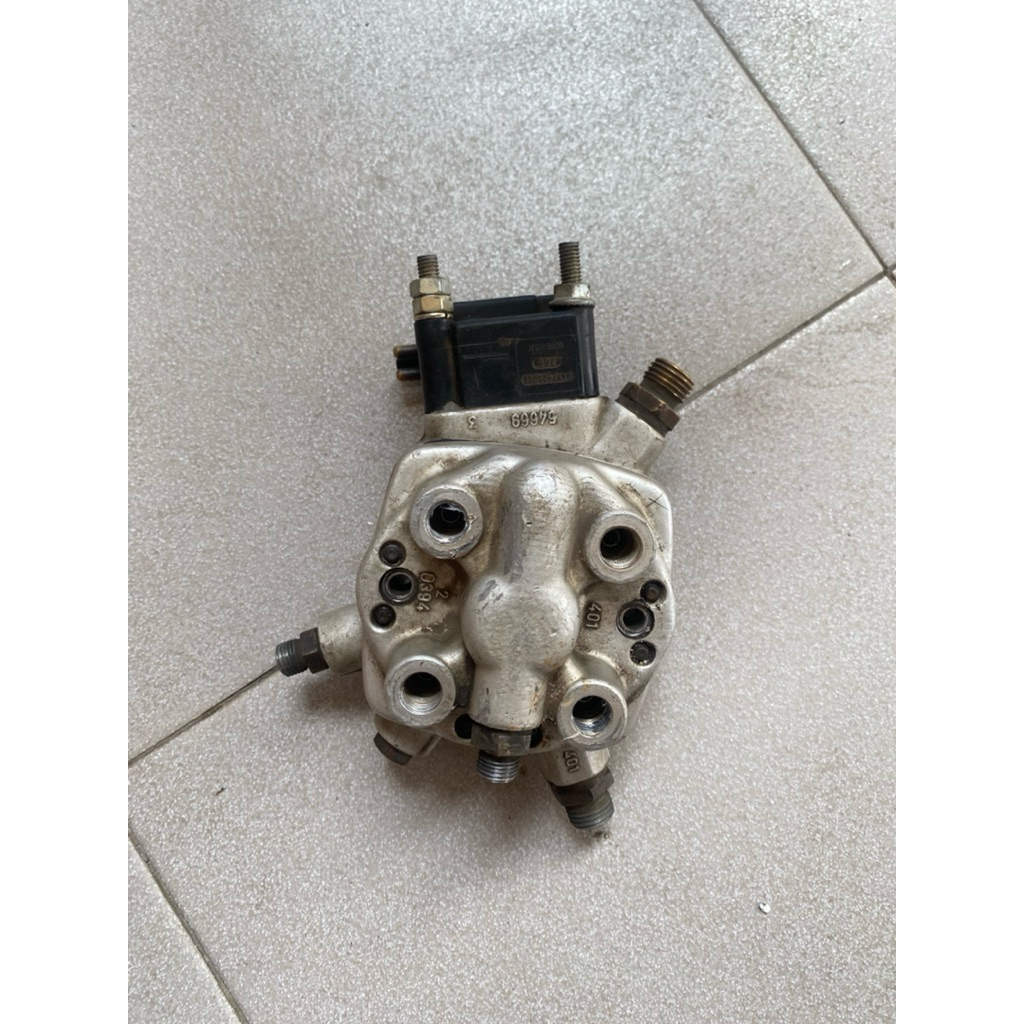 fuel dist fueldisk fuel distributor dan actuator w124 boxer