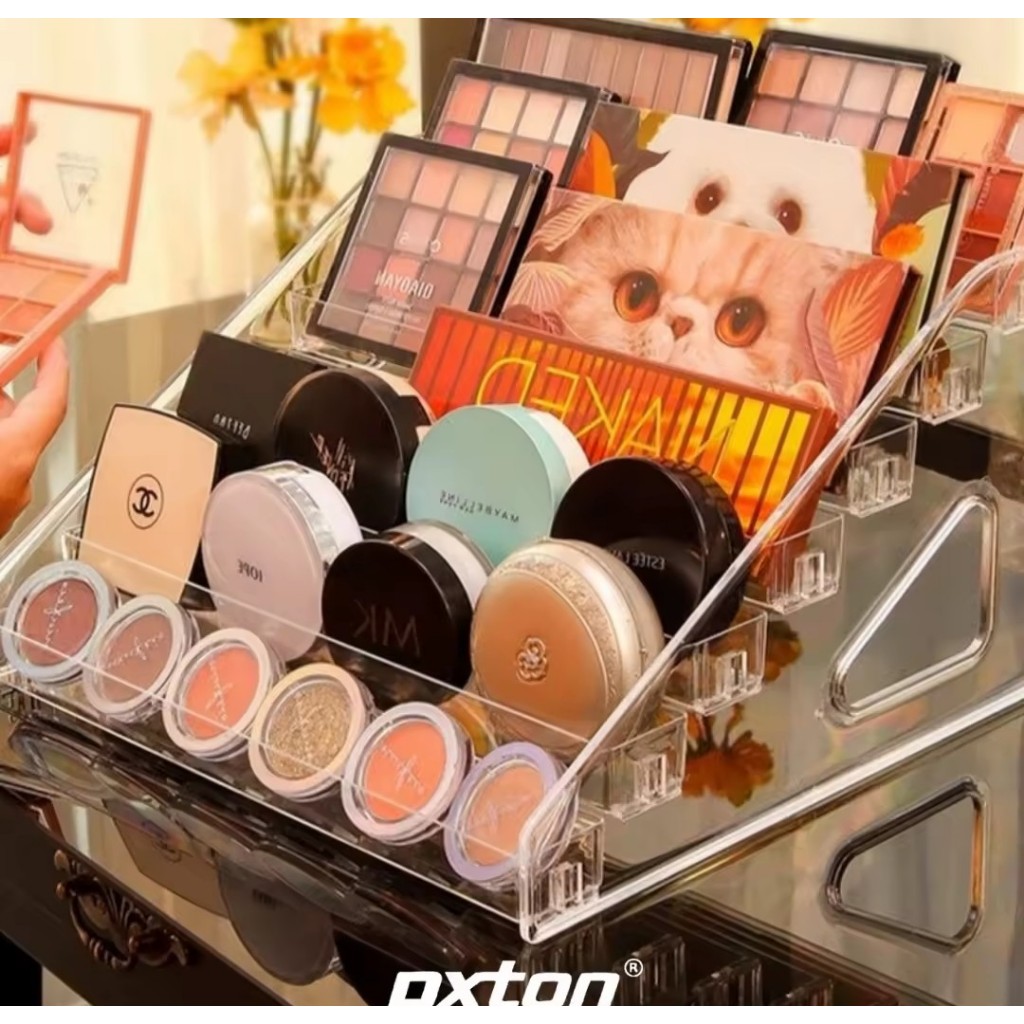 Make-up storage box cosmetic