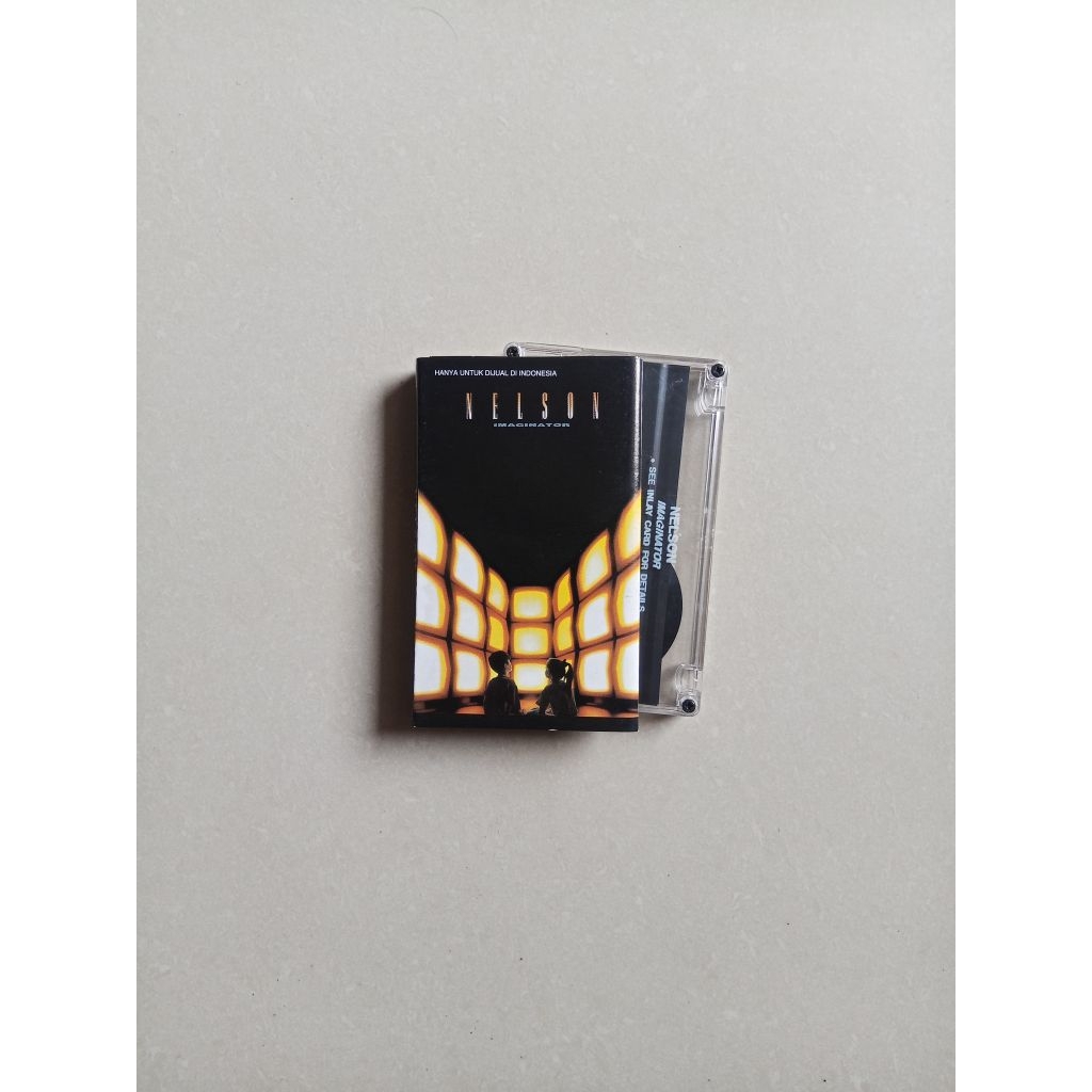 Kaset Nelson Imagination