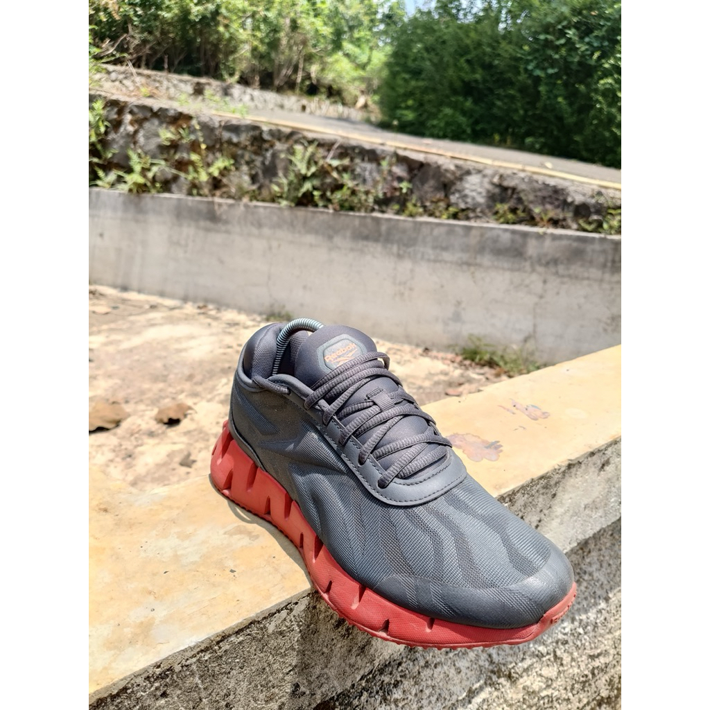 Preloved Reebok Zig Dynamica 3