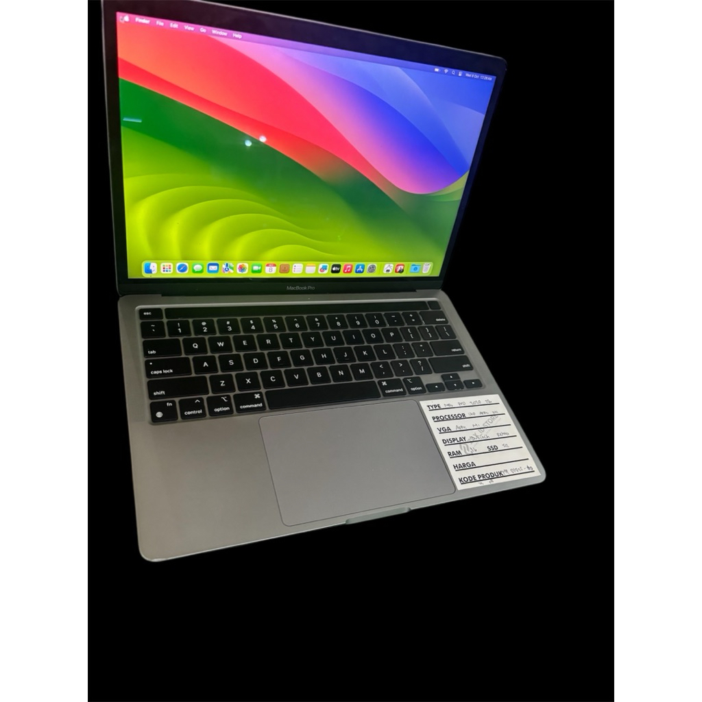 Macbook Pro 2019 TOUCHBAR 13 INCH RETINA SSD 1 TB