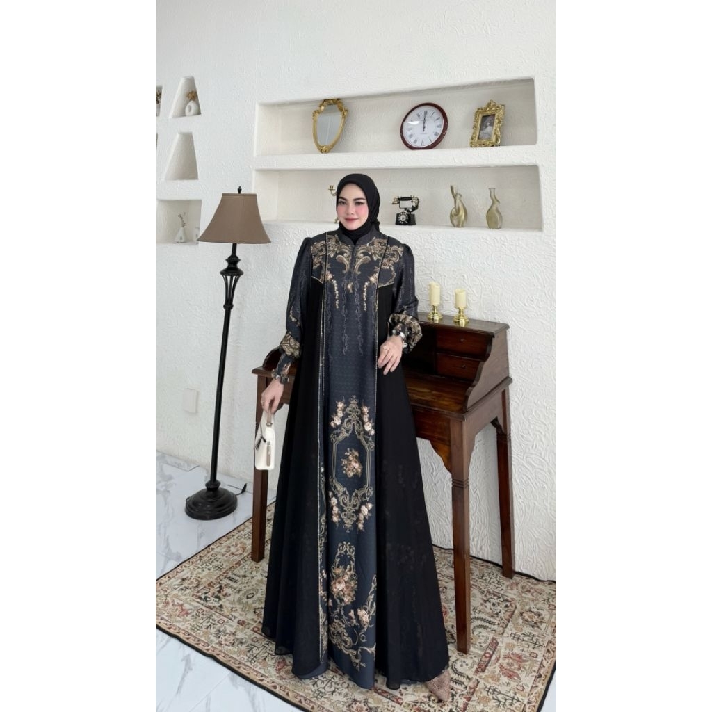 Syaima Dress By Avrilia_hijab