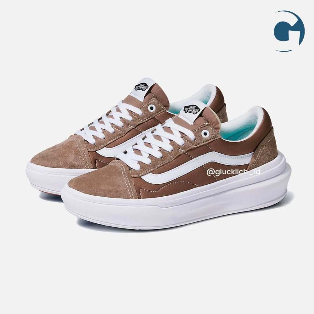 Vans, Old Skool Overt CC Walnut