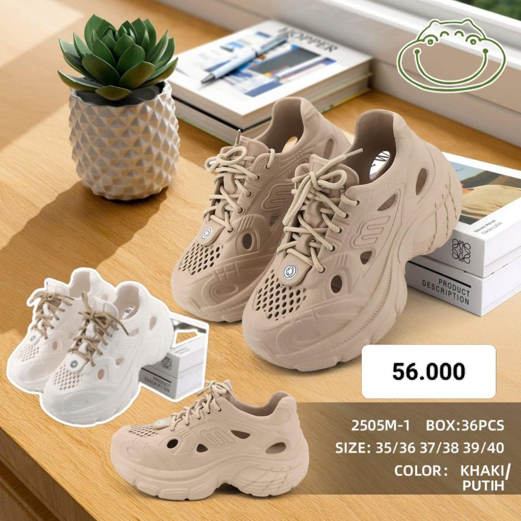 SEPATU/SANDAL CEWEK DEWASA