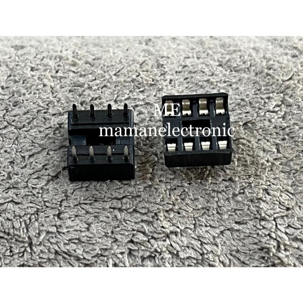 SOCKET IC 8 PIN/ADAPTER SOCKET IC 2X4 PIN