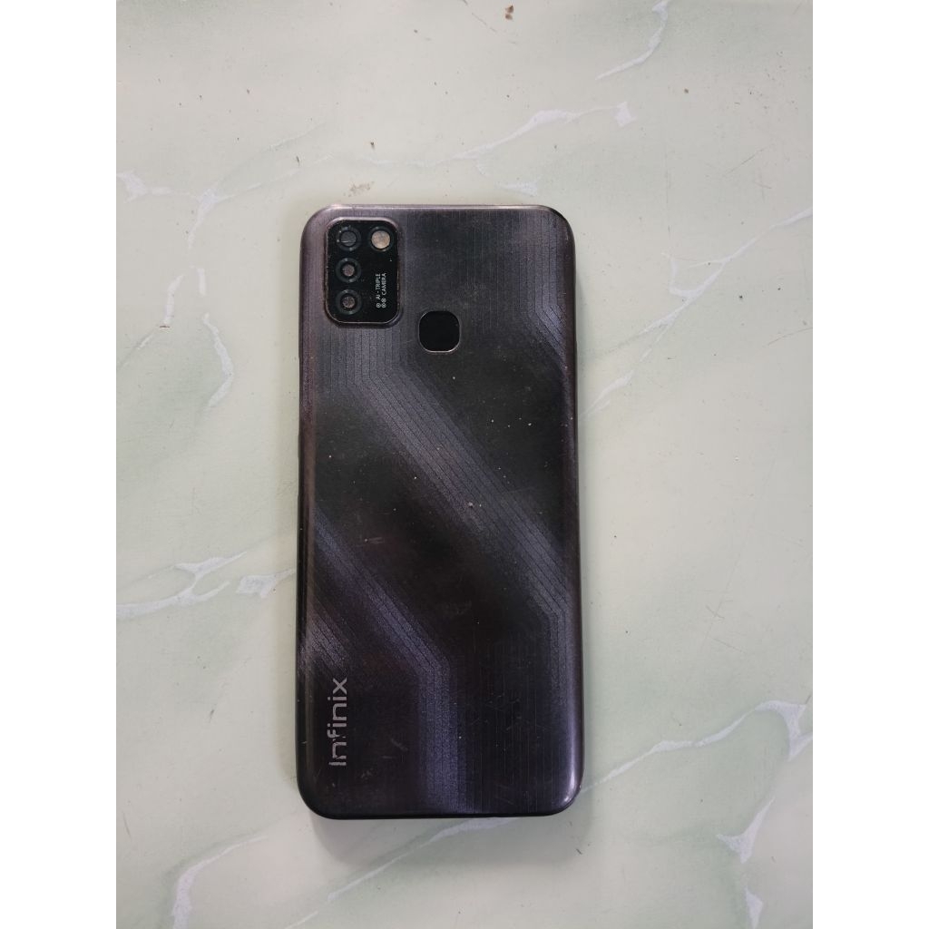 Infinix smart 5 minusan lcd